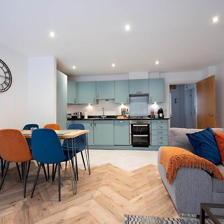 The Chaucer - Modern 3 Bed Home With Parking Close To City Centre Canterbury Bagian luar foto
