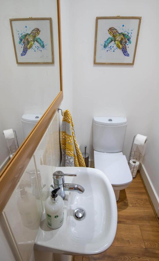 The Chaucer - Modern 3 Bed Home With Parking Close To City Centre Canterbury Bagian luar foto