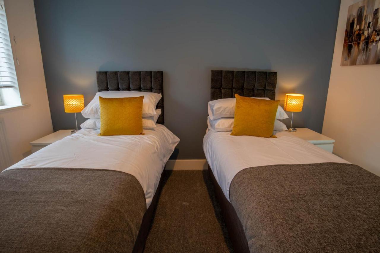 The Chaucer - Modern 3 Bed Home With Parking Close To City Centre Canterbury Bagian luar foto