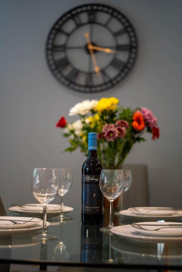 The Chaucer - Modern 3 Bed Home With Parking Close To City Centre Canterbury Bagian luar foto
