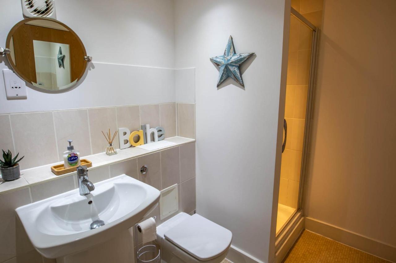 The Chaucer - Modern 3 Bed Home With Parking Close To City Centre Canterbury Bagian luar foto