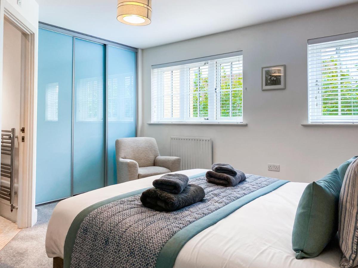 The Chaucer - Modern 3 Bed Home With Parking Close To City Centre Canterbury Bagian luar foto