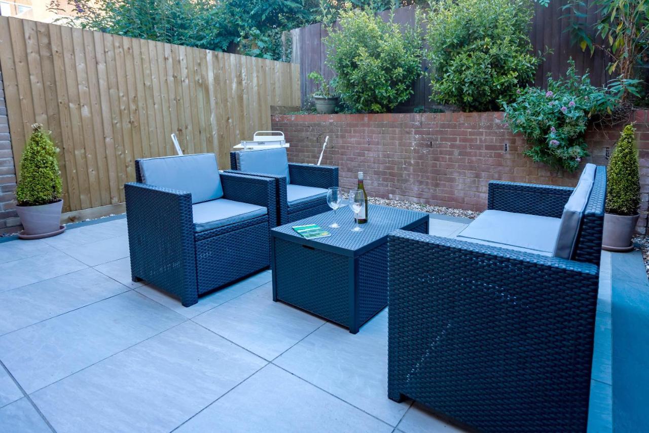The Chaucer - Modern 3 Bed Home With Parking Close To City Centre Canterbury Bagian luar foto