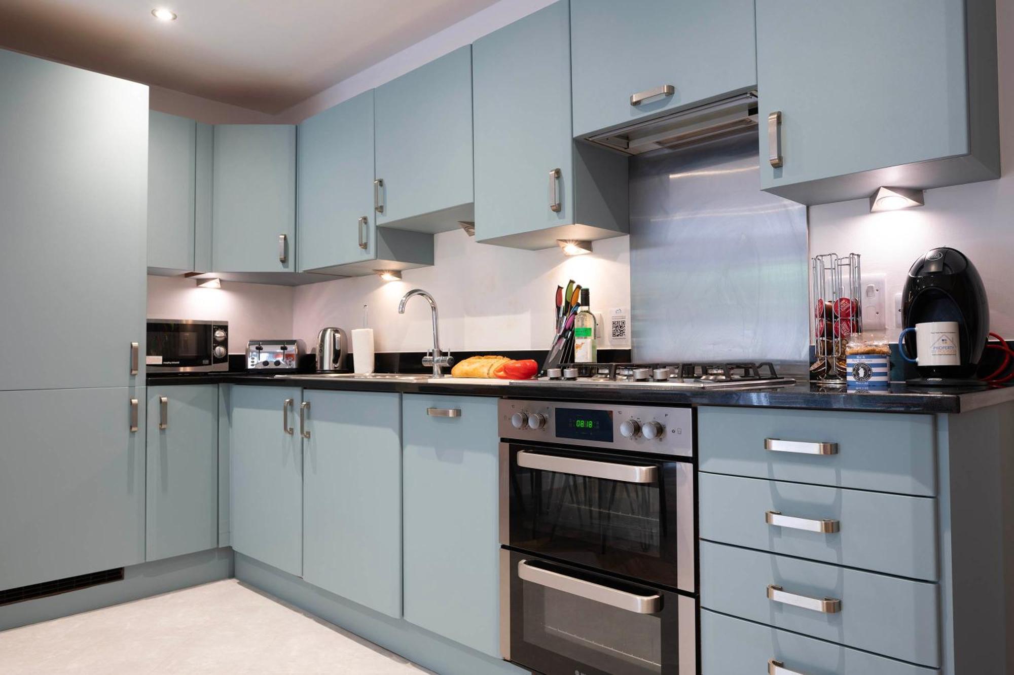The Chaucer - Modern 3 Bed Home With Parking Close To City Centre Canterbury Bagian luar foto